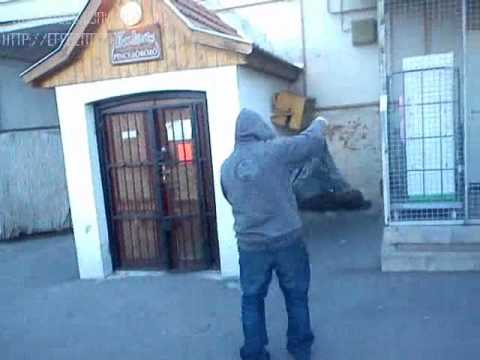 Coro dance with the kukászsák :D