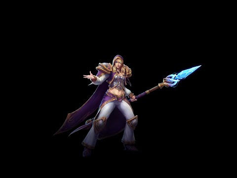 The Jaina Noob Guide - Heroes of the Storm
