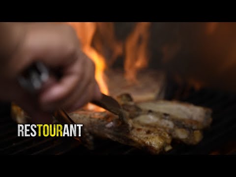 RESTOURANT SEASON 2 EPISODE 1 | FEBRUARY 21, 2025