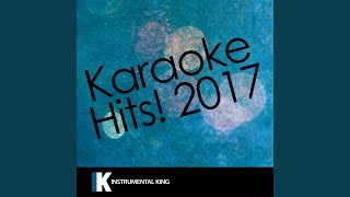 Shape of You (In the Style of Ed Sheeran) (Karaoke Version)