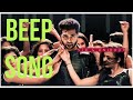 BEEP SONG ORIGINAL STR Anirudh Tamil Lyrical Video Song