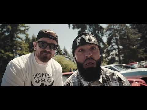 Stefo x BoomBox Massacre - FYP (Official Music Video)