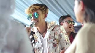 Download lagu ABIEL JATNIKA - Teu Sangka Naek Baluweng Koplo Enak|Live Show Putra Sunda Sawawa ( VN Soundsystem ) mp3