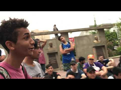 Clasificatoria 5 4 vs 4 San Justo Under 28/12