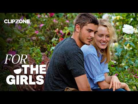 The Lucky One | The Moment They Fall | ClipZone: For the Girls