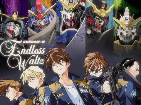 Gundam Wing Endless Waltz OVA (1997) - Episode 02 [English Subbed]