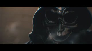 TERRORBYTE - GHOST STORIES [OFFICIAL VIDEO]