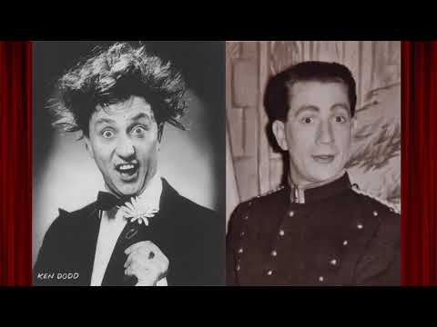 Wyn Calvin talks about his 75 years on stage