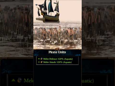 The Difference Between Vampire Coast Pirates and Dwarf Slayer Pirates