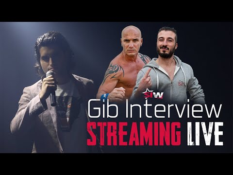 Gib Interview ep.1: "TEMPESTA SI RITIRA?"