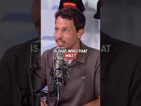 Tony accidentally Roasts Famous Rapper😂🔥#killtony #bertkreischer #tomsegura #comedy #asaprocky