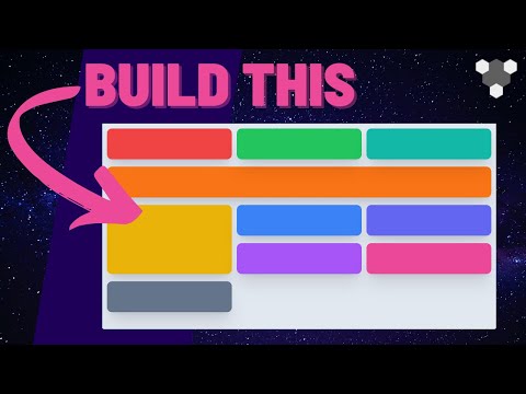 Grid Layouts (the easy way) // Tailwind CSS
