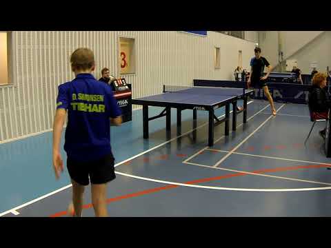 180127 TOP12, HrJun4, Daniel Simonsen - Marius Dam