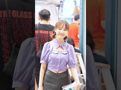 [OPV] Pim The Glass Girls - เสื้อตัวเล็ก (Chob Kub Khun)