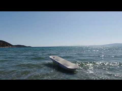 Nausicaa stability & floatability test