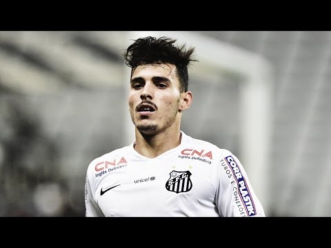 Zeca | Brazilian Talent | Best Defensive Skills & Goals | Santos | HD 720p