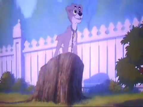 Scamp The Red-Nosed Puppy (1964) Deleted Song