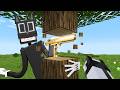 Horror Minecraft, But Drops Are GUNS