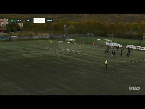 Viitorul Cluj vs Medias U14