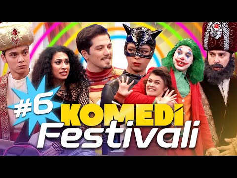 Komedi Festivali #6 - Çok Güzel Hareketler 2