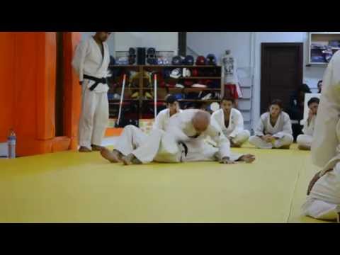 Savaş İyidoğan - Judo Workout Beginner2(Turkey Seminar)