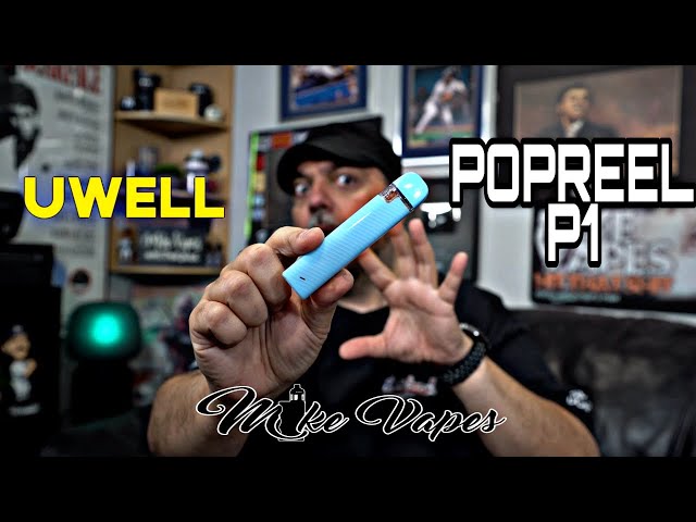 جهاز  بوبريل بي1 من شركة يويل - UWELL POPREEL P1