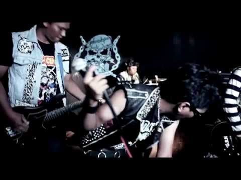 THE BORSTAL - GIMMIE YOUR ANGER (OFFICIAL VIDEO)