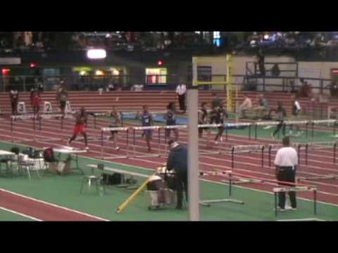 Mens - 60mH Championship Consolation Final - 2010 New Balance Collegiate Invite.mpg