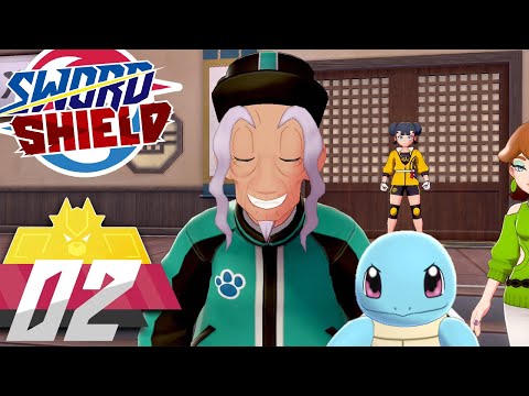 Pokémon Sword and Shield ISLE OF ARMOR - Episode 2 | Mustard's Dojo!