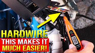 Mangoal Hardwire Kit & GPS Antenna Upgrade