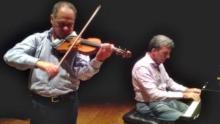 F. Schubert - Sonatina op 137 - Allegro vivo, Andante, Allegro