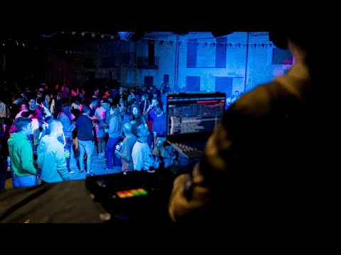 Vídeo Discomovil Project X 1