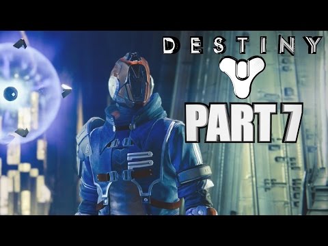 Destiny Walkthrough Part 7 - Chamber Of Night - Warlock Xbox One Gameplay Review 1080P