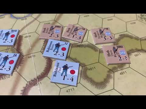 Clash of Giants board game ep2