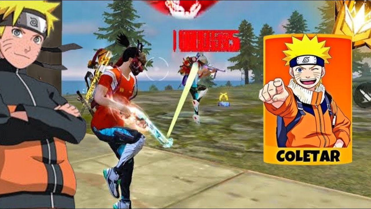 🔴LIVE ON FREE FIRE - Eosenna (naruto)