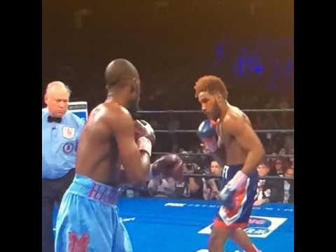 Jarret Hurd vs Tony Harrison full fight review!!!