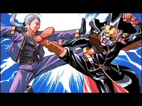 Only You Decadent Juliets OST Be Struggling Against Your Lot [PC-98]