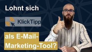 Lohnt sich KlickTipp als E-Mail-Marketing-Tool für Coaches?