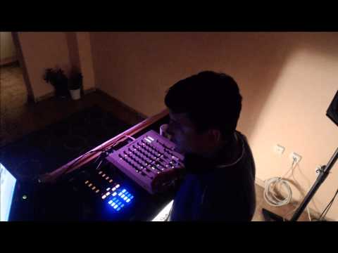 FEY'SCONTROL 01 REHEARSAL