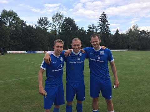 ESV TV präsentiert die Tore vom 4:2 Sieg gegen SV Waldperlach