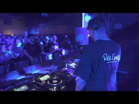 Rossko at INFUSE NYD 2019 Part 2 - Hangar, London Fields