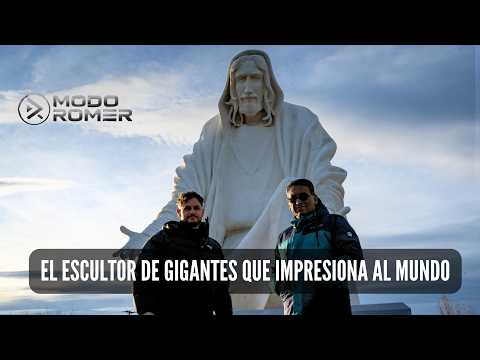 MODO ROMER | T2 | Capítulo 5. ALDO BEROISA: El escultor de gigantes que impresiona al mundo.