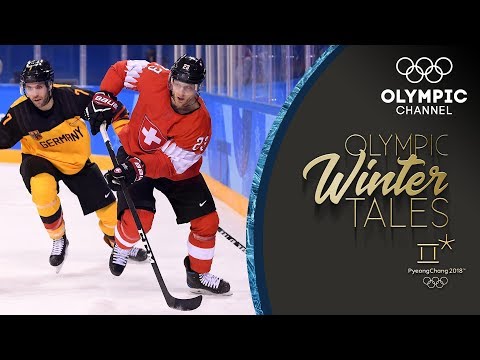 , title : 'Behind the Scenes at the PyeongChang 2018 Ice Hockey Tournament w/ the Swiss Team | Winter Tales'