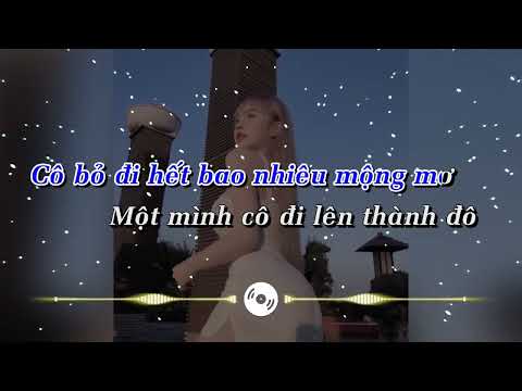 PHẬN TÀN MEE REMIX kARAOKE| TVk x PHÁT LEE x TRUZG Prod