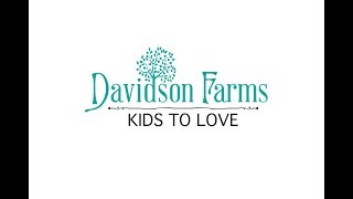 Davidson Farms Receives State Licensure