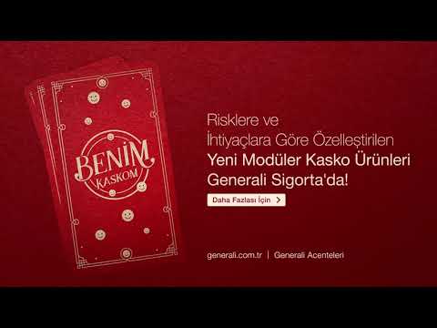 Generali Sigorta Benim Kaskom