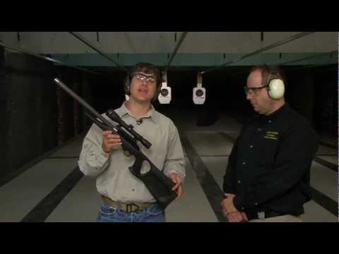 Magnum Research's MLR22AT Rifle: Guns \u0026 Gear|S4