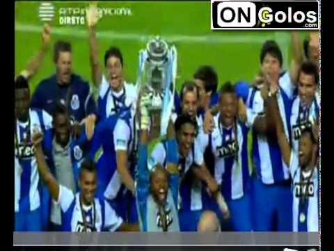 FC Porto 2-1 Vitória de Guimarães (Entrega da Su...