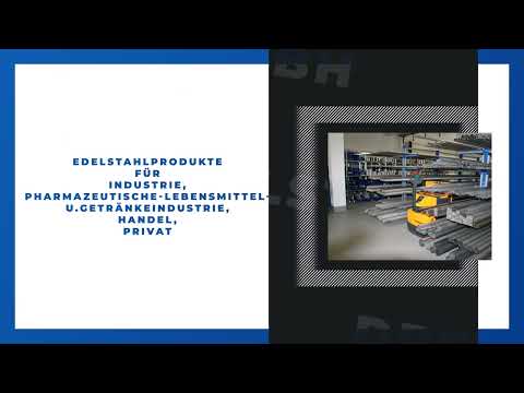 Dresdner Edelstahlhandel GmbH YouTube-Vdeominiatur 9