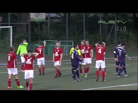 Duvenstedter SV II - SV Barmbek